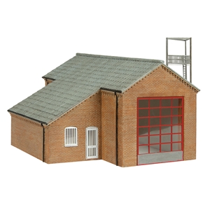 44-0177 Fire Station (image for) 44-0177 Fire Station